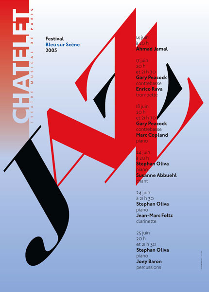 Jazz (Bleu sur scène, 2005)